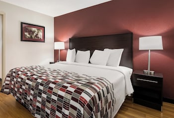 Suite, 1 King Bed, Non Smoking