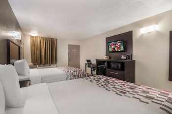 Deluxe Room, 2 Double Beds, Non Smoking