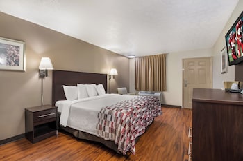 Deluxe Room, 1 King Bed, Accessible, Non Smoking