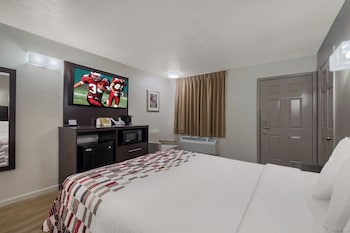 Deluxe Room, 1 Queen Bed, Non Smoking