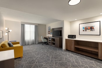 Suite, 2 Double Beds