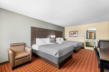 Standard Room, 2 Queen Beds, Non Smoking