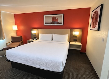 Room, 1 King Bed, Non Smoking (Pet-Friendly)
