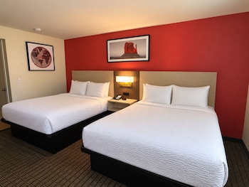 Room, 2 Queen Beds, Non Smoking (Pet-Friendly)