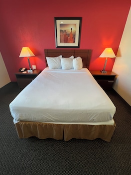 Room, 1 Queen Bed, Accessible, Non Smoking (Mobility)