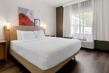 Room, 1 King Bed with Sofa bed, Accessible, Bathtub