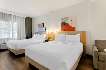 Room, Multiple Beds