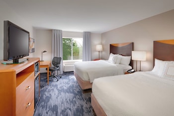 Room, 2 Queen Beds