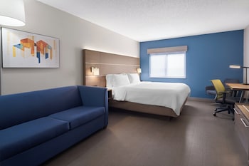 Standard Room, 1 King Bed with Sofa bed