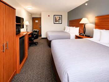 Standard Room, 2 Double Beds, Non Smoking