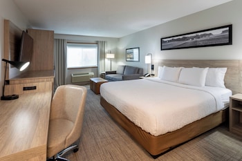 Executive Room, 1 King Bed