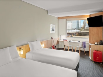 Superior Room, 1 Queen and 1 Single Bed