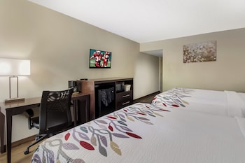 Deluxe Room, 2 Queen Beds, Non Smoking