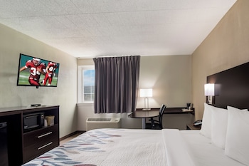 Superior Room, 1 King Bed, Non Smoking, Kitchenette