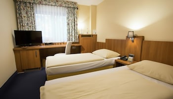 Classic Room, 2 Twin Beds