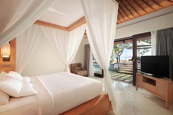 Villa, 2 Bedrooms, Beachfront