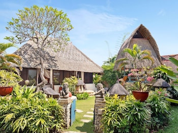Beach Cabana, Beach Wing, Garden View
