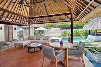 Villa, 1 Bedroom, Private Pool (Private Pool Beach Wing)