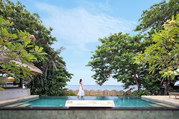 Villa, 2 Bedrooms, Beachfront