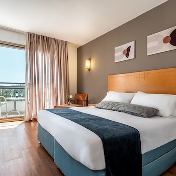 Standard Double or Twin Room, Balcony