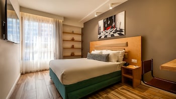 Standard Double or Twin Room, Balcony
