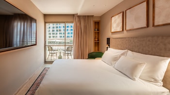 Superior Room, Balcony