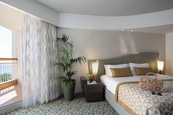 Superior Room, Sea View