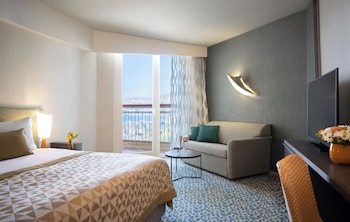 Standard Room, Sea View
