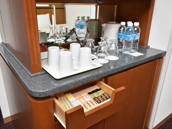 Deluxe Quadruple Room, Non Smoking, Corner