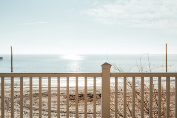 Double room with ocean view - with balcony (Excluding Pool club)