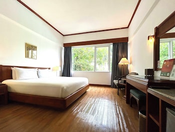 Superior Room, 1 King Bed