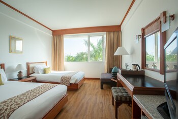 Deluxe Room, 2 Twin Beds