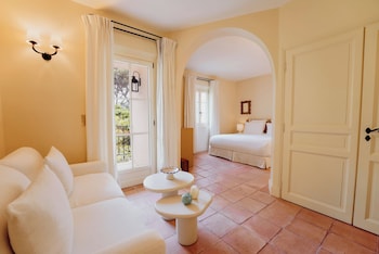 Junior Suite, 1 Double Bed