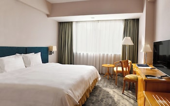 Deluxe Room, 1 Double or 2 Twin Beds
