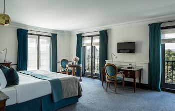 Suite Louvre - Vue Paris