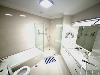 Modern Sub-Penthouse Apartment
