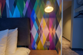 Accessible Double, 1 Double Bed