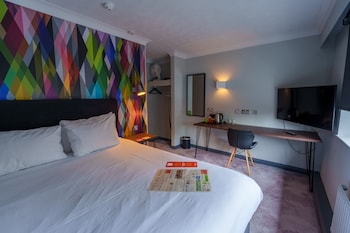 Accessible Double, 1 Double Bed