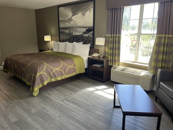 Room, 1 King Bed, Non Smoking