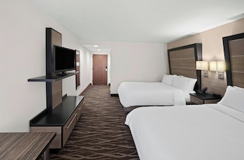 Standard Room, 2 Queen Beds