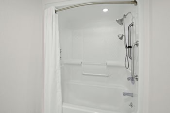 Standard Room, 1 King Bed, Accessible (Mobility, Accessible Tub)
