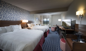Room, 2 Queen Beds (Hearing Accessible)