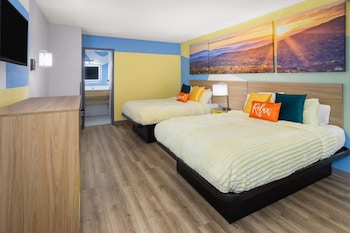 Family Suite, 2 Bedrooms, Non Smoking