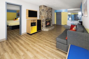 Family Suite, 2 Bedrooms, Non Smoking