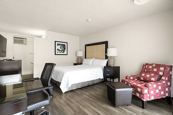 Standard Room, 1 Queen Bed