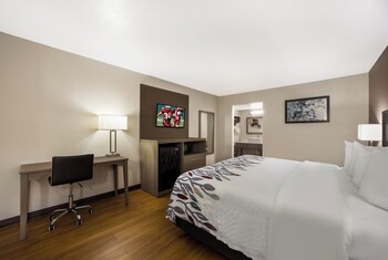 Deluxe Room, 1 King Bed (Smoke Free)