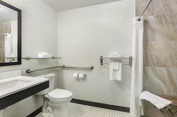 Standard Room, 1 King Bed, Accessible, Non Smoking