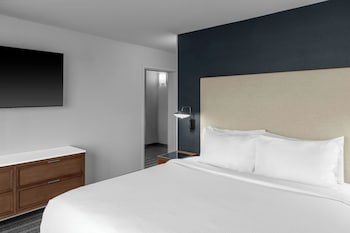 Suite, 1 Bedroom, Balcony