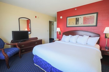 Suite, 1 Bedroom, Balcony