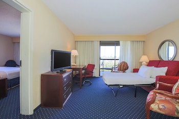 Suite, 1 Bedroom, Balcony